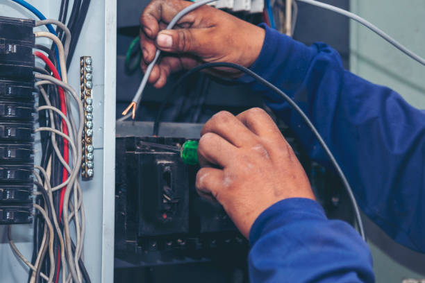 Best Electric Panel Repair  in West Fargo, ND