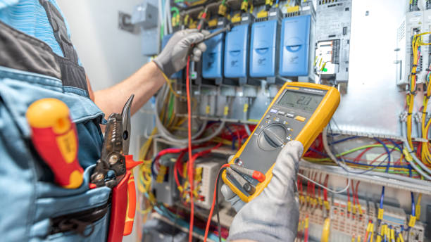 Best Electrical Installation Contractor  in West Fargo, ND